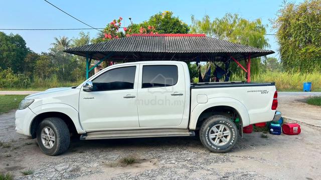 2012 Toyota HILUX 2.5 G MY05 KUN25R FACELIFT II - 3