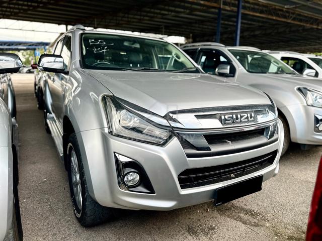(Fulloan) 2021 Isuzu D-MAX PREMIUM 1.9 4x4 A DMAX - 1