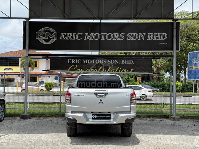 2015 Mitsubishi TRITON 2.5 VGT M/T (M) - 4