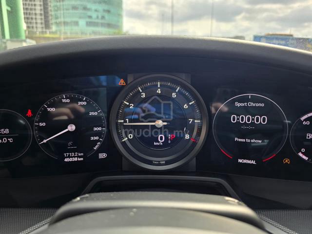 2022 Porsche 911 3.0 CARRERA 4S (A) - 3