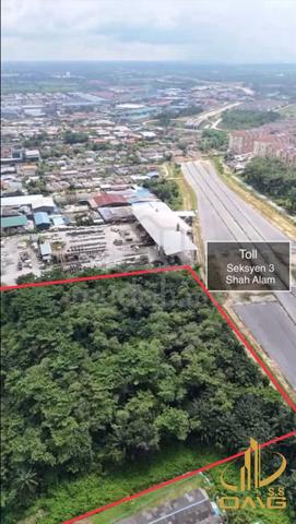 Limited Lot Kampung Jawa Klang Commercial Land For Sale 1