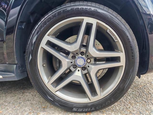 2017 Mercedes Benz GLS-CLASS 3.0 GLS350D AMG LINE - 4