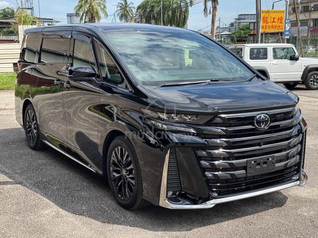 2023 Toyota VELLFIRE 2.4 Z PREMIER(A)S/Step,M/Roof - 2