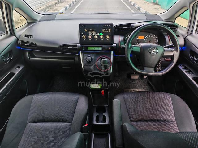 2017 Toyota WISH 1.8 X ZGE20G (A) - 4