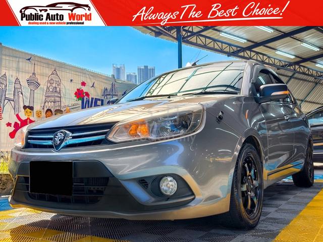 Proton SAGA 1.3 CVT PREMIUM TE37 1OWNER PERFECT WT - 1