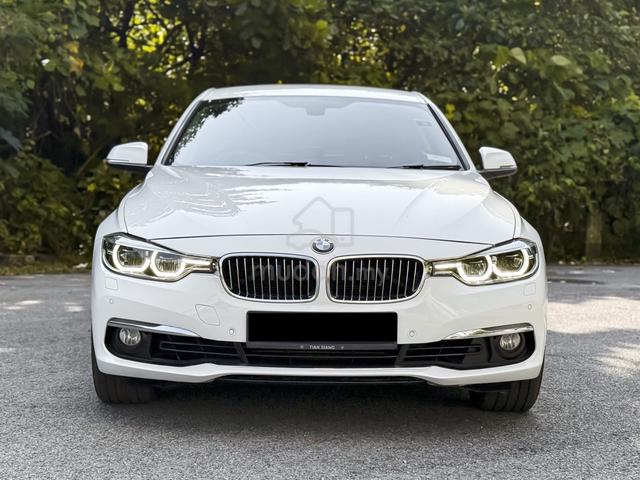 2019 Bmw 318i 1.5L Luxury (A) - 2