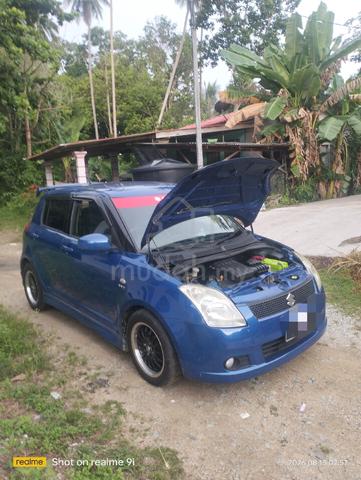 2006 Suzuki SWIFT 1.5 (A) - 4