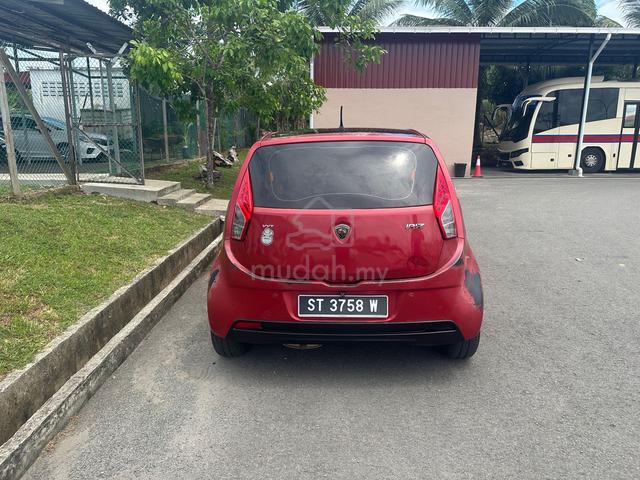 2015 Proton IRIZ 1.3 STANDARD (A) - 4