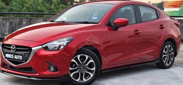 2015 Mazda 2 1.5 SKYACTIV (A) CASH/BANK/CREDIT - 5