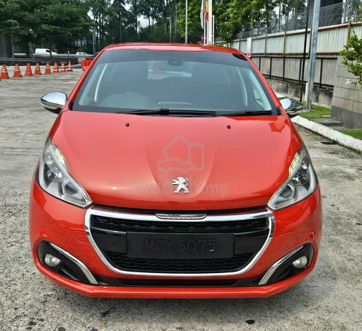 2017 Peugeot 208 1.2 PURETECH (A)HATCHBACK - 3
