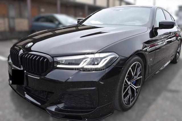 2021 Bmw 530i 2.0 M-SPORT (A) 4 DOOR - 1