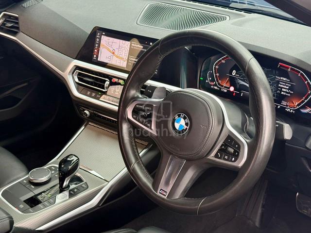 2020 Bmw 330i 2.0 M SPORT (A) FULL SERVICE RECORD - 4