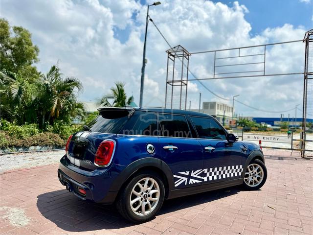 2015 Mini Cooper S - 5