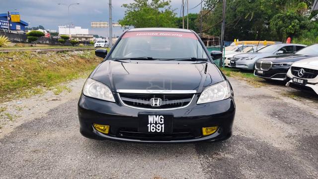 Honda Civic Et 2.0 (A) Buy1 Free1 Kedai Loan - 5