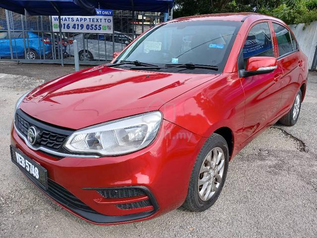 Offer raya 3 hari 2019 Proton SAGA 1.3 (A) facelif - 3