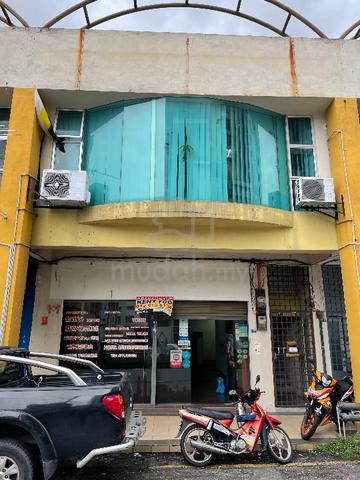 2 story shop lot 1