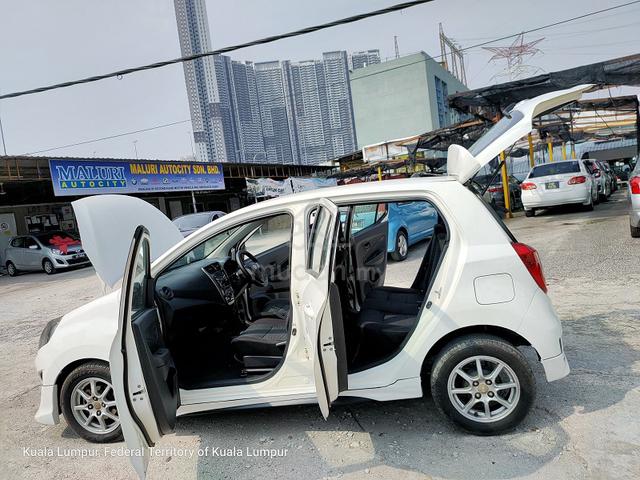 2016 AXIA 1.0 G (A) HighLoan, Full Body Kit - 5