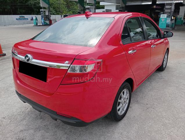 Perodua BEZZA 1.3 X (A) BLACKLIST CAN LOAN KEDAI - 2