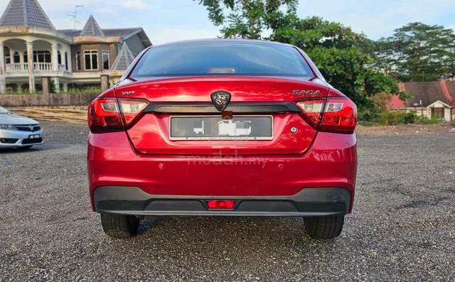 2016 Proton SAGA 1.3 PREMIUM CVT (A) FULL LOAN - 5