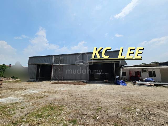 13000sf Warehouse For Rent @ Butterworth Penang 1