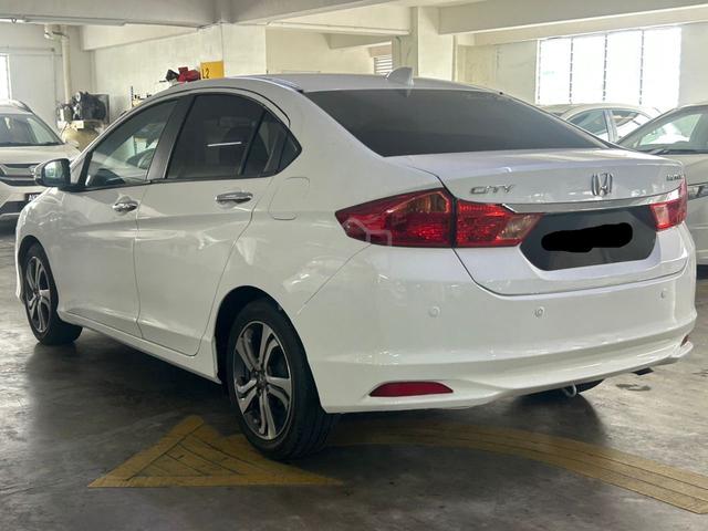 2014 Honda CITY 1.5 V (A) LOAN KEDAI PROMO RAYA - 5