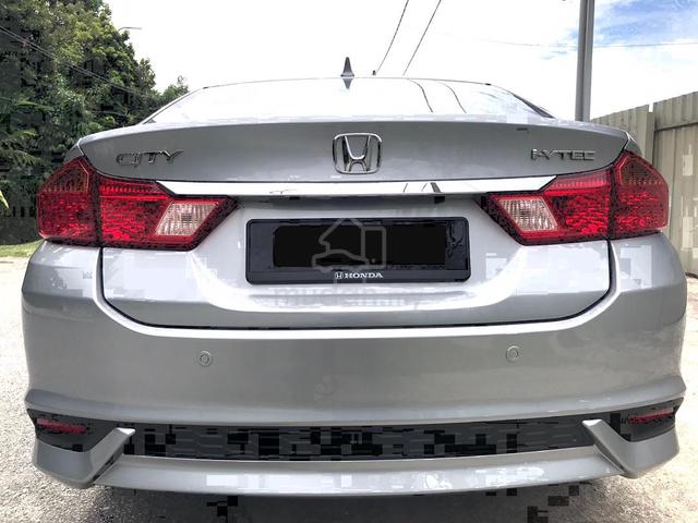 2018 Honda CITY 1.5 (A)TRUE YEAR ONE TEACHER OWNER - 2