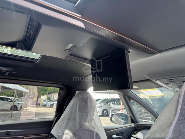 2023 Toyota ALPHARD 2.5 Z (A) MOONROOF / HUD / TV - 4