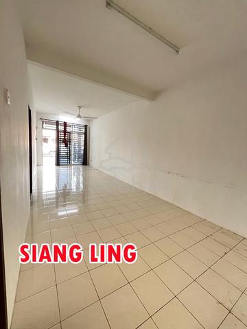 Taman Kerian Indah Single Storey For Sale 1