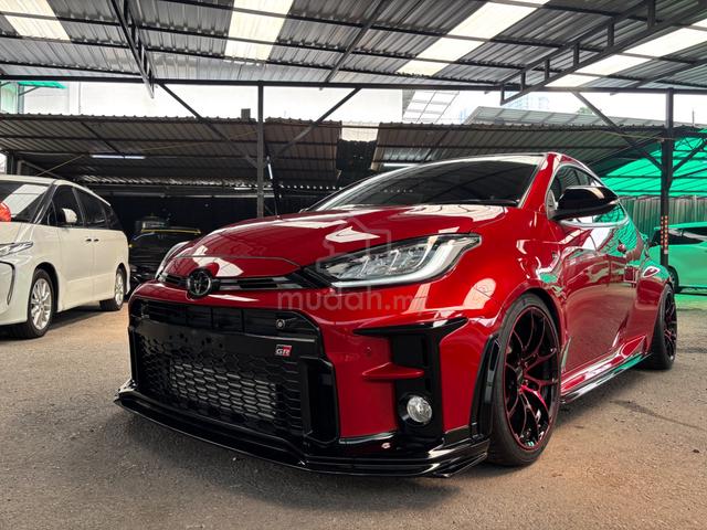 2022 Toyota GR YARIS 1.6 RZ LIMITED (M) TRD 22 - 3
