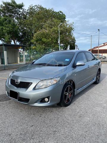 2009 Toyota Corolla Altis 1.8 E (A) - 3