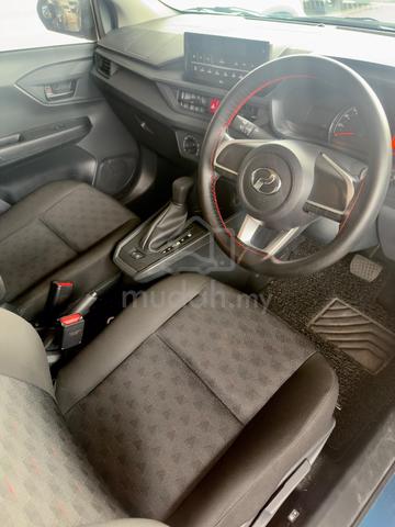 2025 Perodua AXIA 1.0 X MY23 A300 D74A (A) - 4