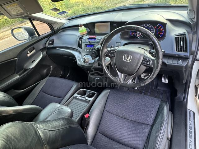2009 Honda ODYSSEY 2.4 ABSOLUTE DBA-RB3 (A) - 5