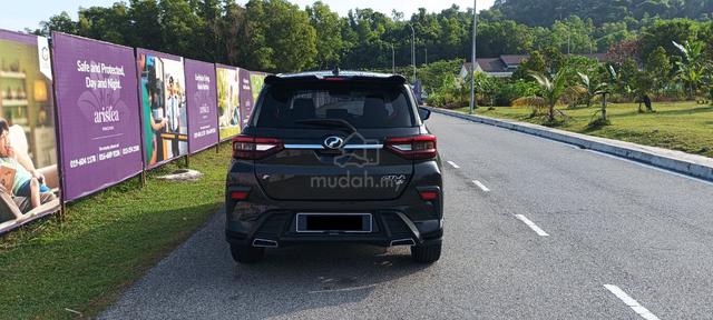 2021 Perodua ATIVA 1.0 H (A) - 2
