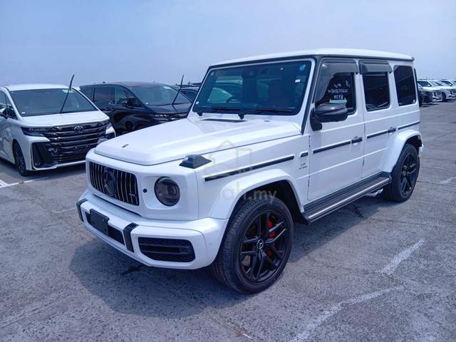 2023 BOOKNOW G M/faktur Mercedes Benz G63 AMG - 3