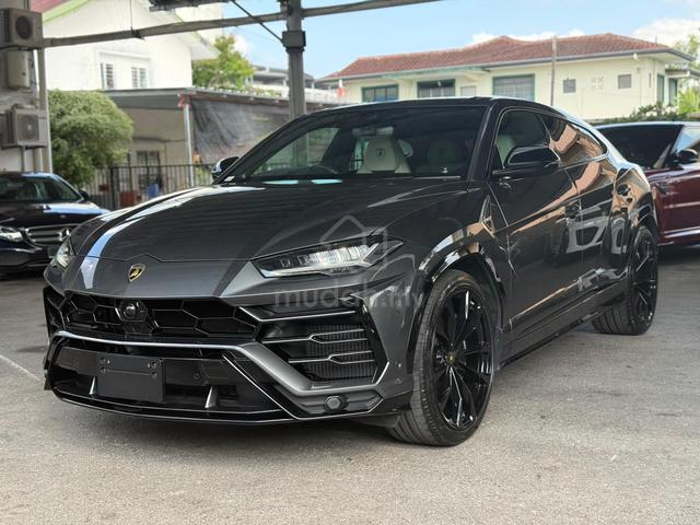 2020 Lamborghini Urus 4.0 V8 Bi-Turbo - 2