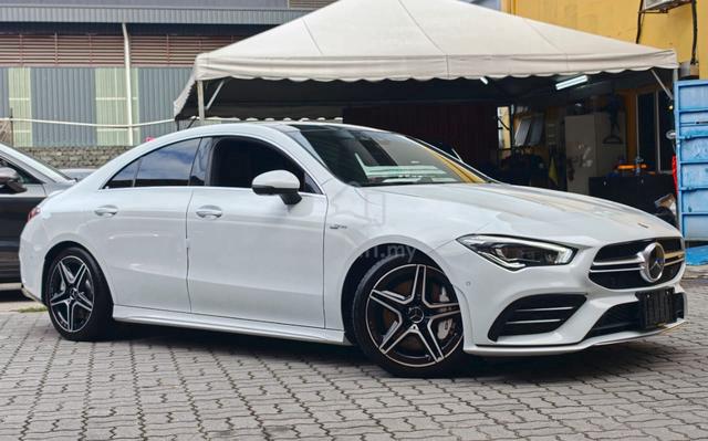 2021 Mercedes Benz CLA35 AMG / FREE 6 YRS WARRANTY - 1