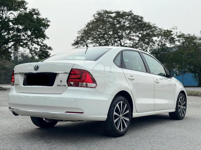 2018 Volkswagen VENTO 1.2 TSI HIGHLINE WARRANTY - 4
