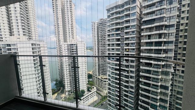 Nusa bestari corner single storey good cond extended house for sales 1