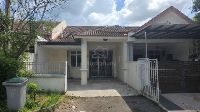 Taman pulai jaya 1 storey house for sale 1