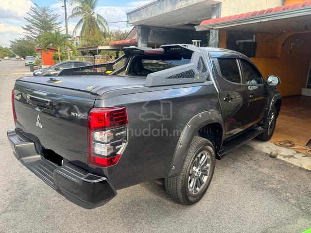2022 Mitsubishi TRITON 2.4 VGT PREMIUM (A) - 2