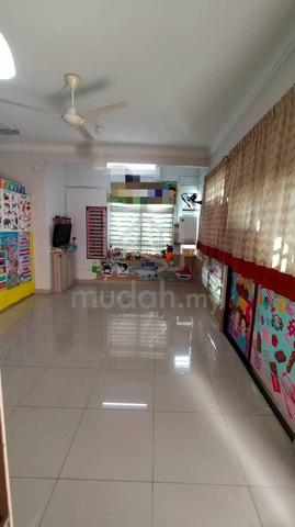 BIG LAND! CORNER Bandar Baru Bangi, Aster, Seksyen 4, Double Storey 5