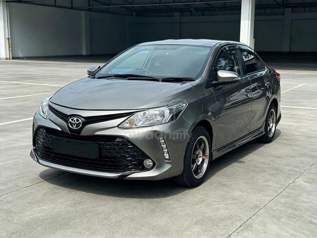 2016 Toyota VIOS 1.5 G THAILOOK(A) - 1