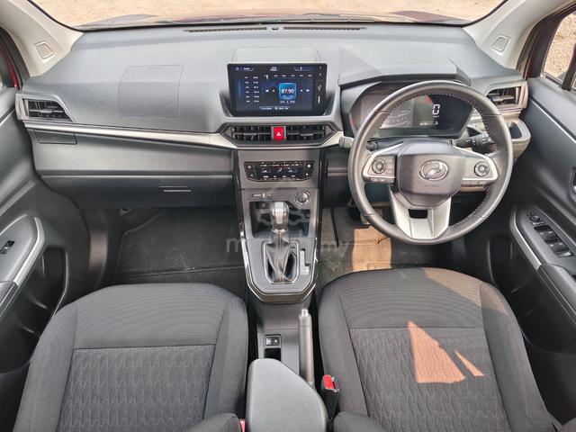 2024 Perodua Alza 1.5 H F/Service Macam Baru - 3