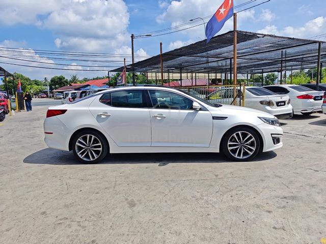 2014 Kia OPTIMA FULL SPEC K5 2.0 (AUTO) - 2