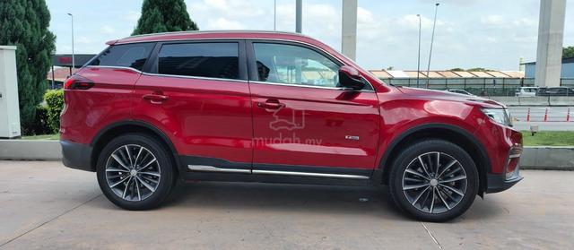 2019 Proton X70 1.8 PREMIUM 2WD (A) - 4