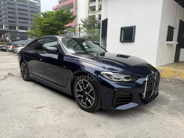 2022 Bmw 4 SERIES 2.0 20I GRAN COUPE M SPORT (A) - 5