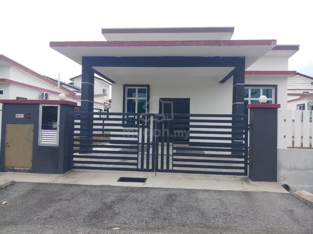 single storey bunglow for rent 1