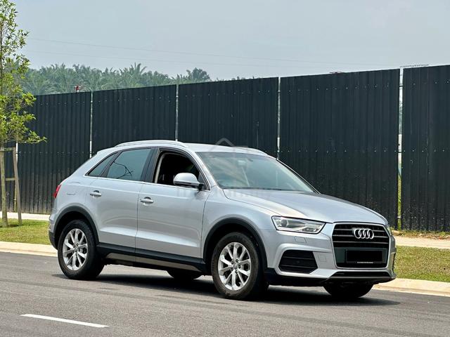 AUDI Q3 1.4 TFSI FACELIFT🔥OVERLOAN CARKiNG‼️‼️‼️ - 1