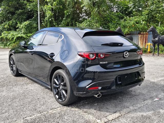 2023 Mazda 3 2.0 IGNITE EDITION (A) MAZDA WARRANTY - 4