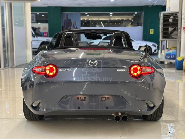 2022 Mazda MX-5 1.5 ROADSTER S SPECIAL (M) - 5